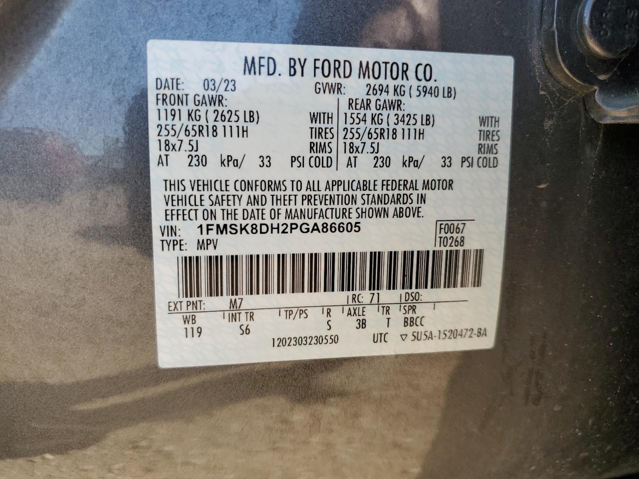 Ford Explorer Xlt Image 7