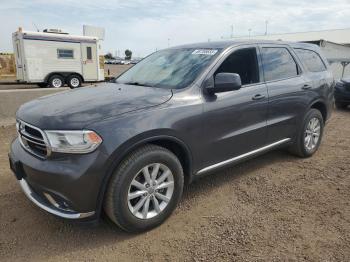  Salvage Dodge Durango