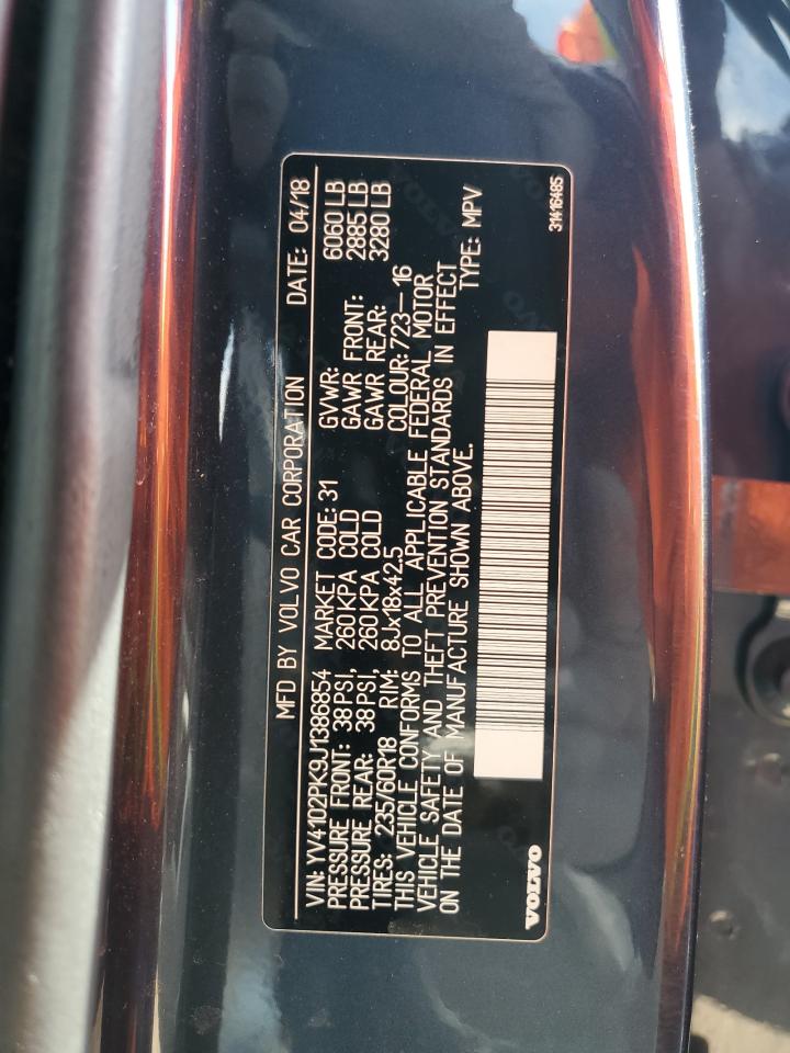 Volvo XC90 T5 Image 12