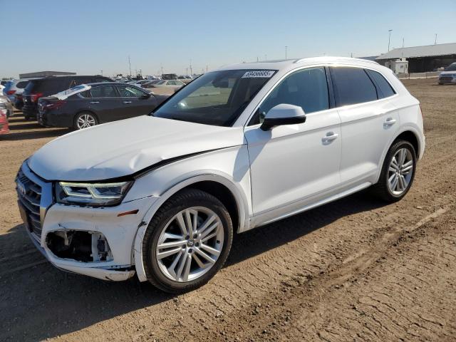  Salvage Audi Q5