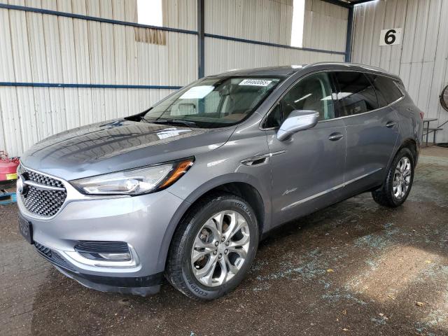  Salvage Buick Enclave