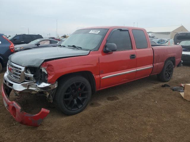  Salvage GMC Sierra