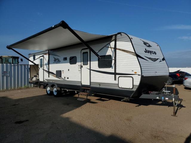  Salvage Jayco Jay Flight