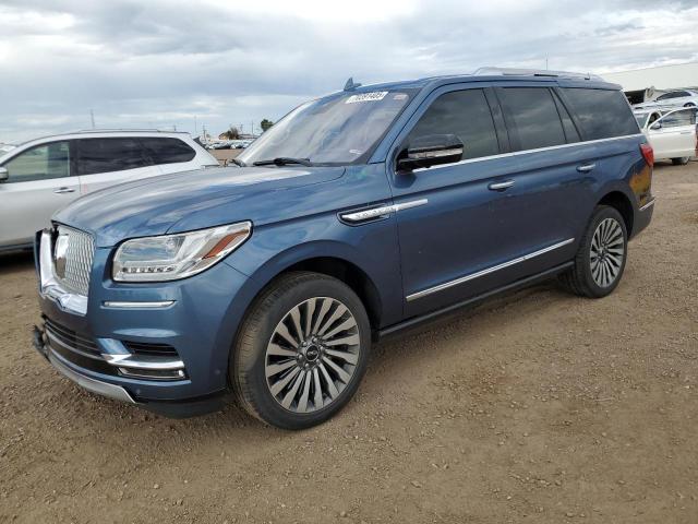  Salvage Lincoln Navigator
