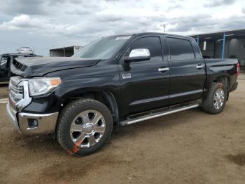  Salvage Toyota Tundra