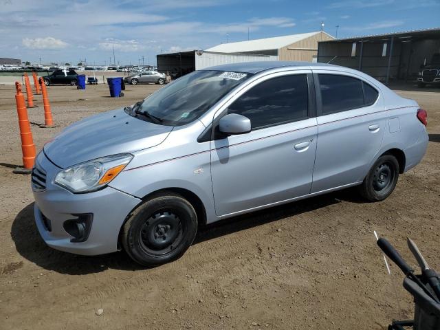  Salvage Mitsubishi Mirage