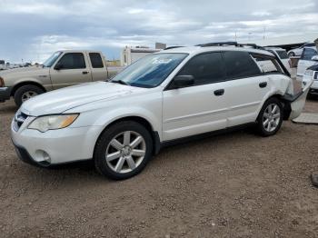  Salvage Subaru Outback
