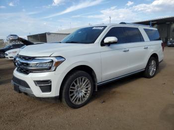  Salvage Ford Expedition