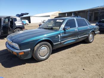  Salvage Jaguar Xj6