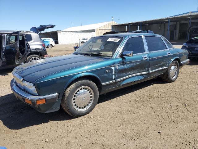  Salvage Jaguar Xj6