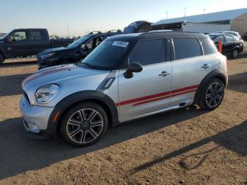  Salvage MINI Cooper