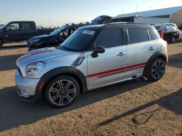  Salvage MINI Cooper