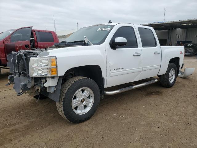  Salvage Chevrolet Silverado K1500 Ltz