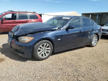  Salvage BMW 3 Series