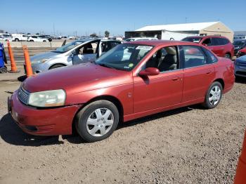  Salvage Saturn L200