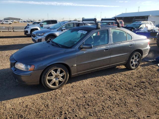  Salvage Volvo S60