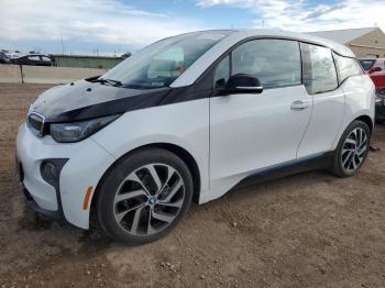  Salvage BMW I Series