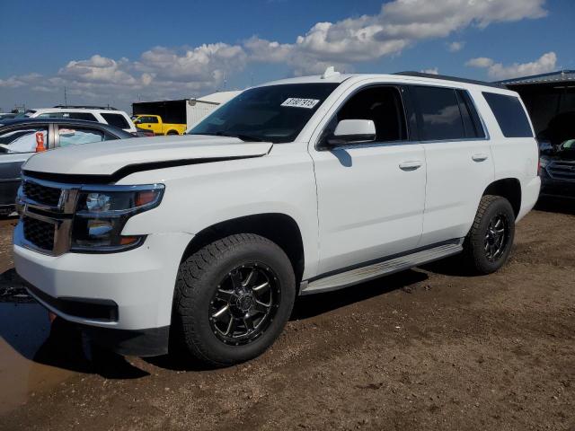  Salvage Chevrolet Tahoe