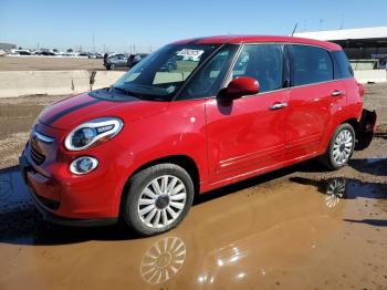  Salvage FIAT 500