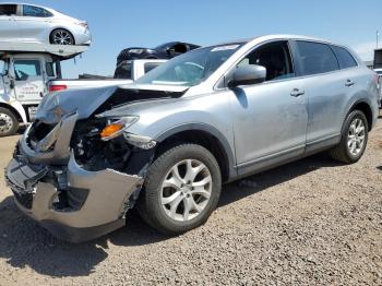  Salvage Mazda Cx