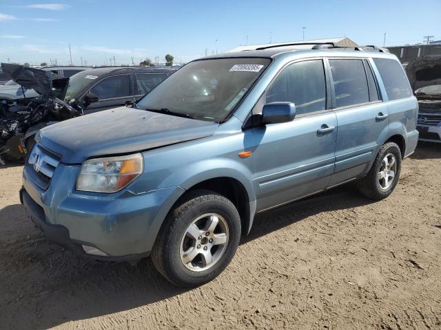  Salvage Honda Pilot