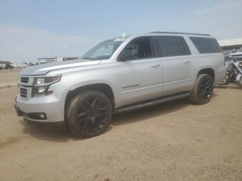  Salvage Chevrolet Suburban