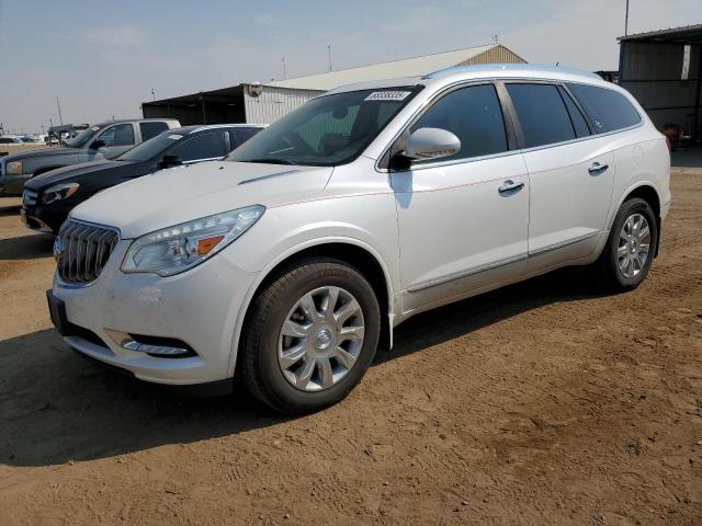  Salvage Buick Enclave