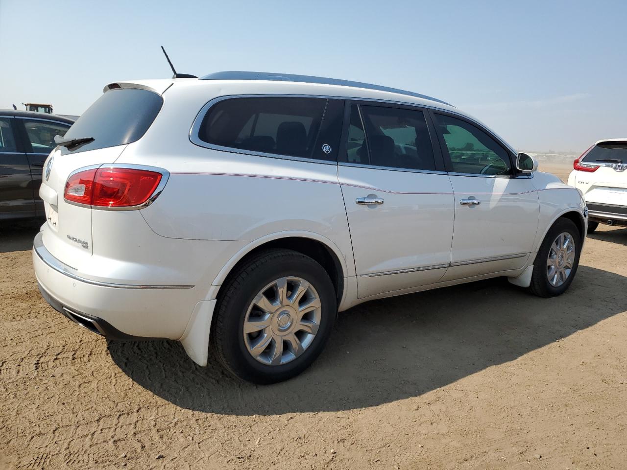 Buick Enclave Image 3
