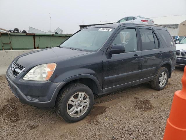  Salvage Honda Crv