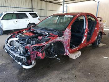  Salvage Mitsubishi Evo