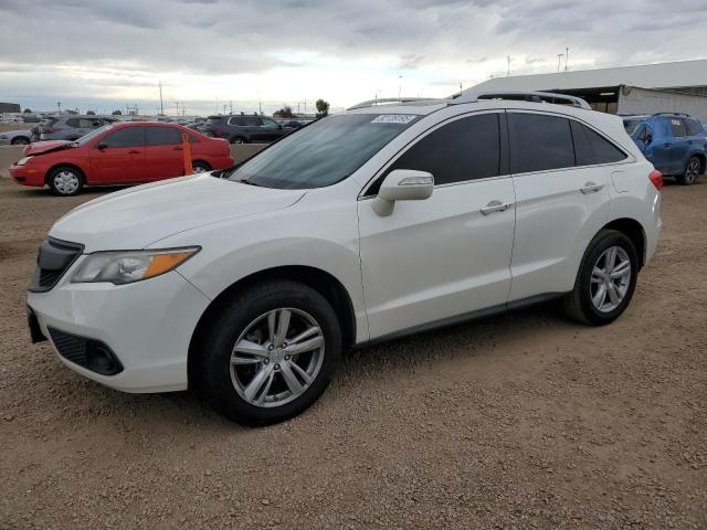  Salvage Acura RDX