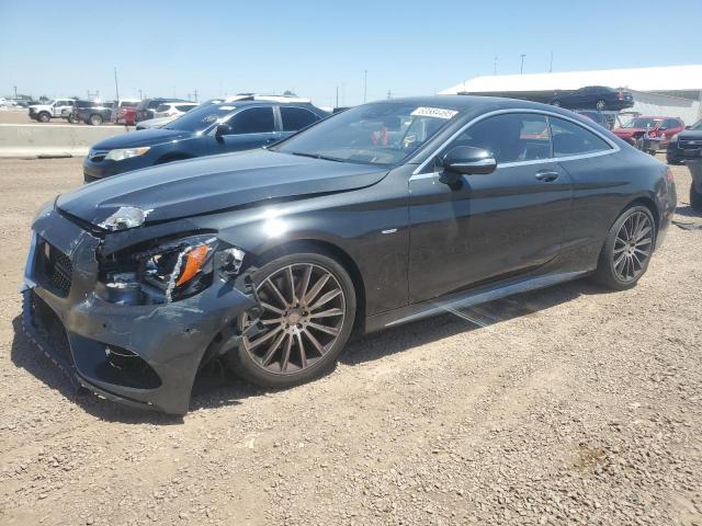  Salvage Mercedes-Benz S-Class