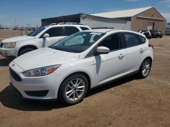  Salvage Ford Focus