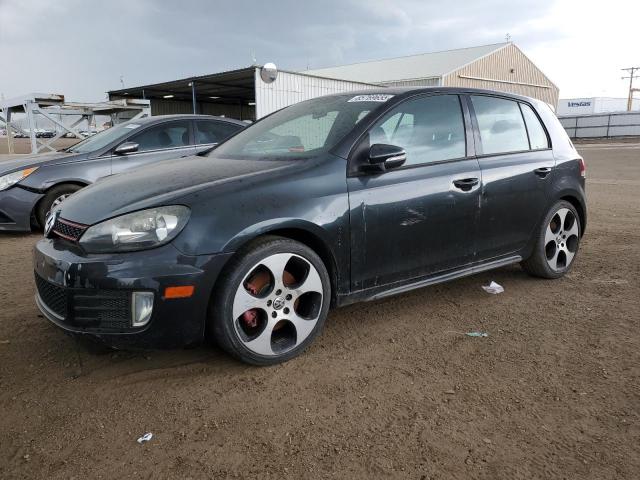  Salvage Volkswagen GTI