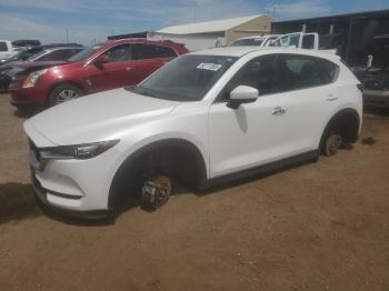  Salvage Mazda Cx
