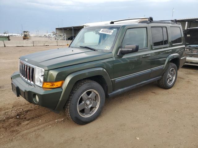  Salvage Jeep Commander