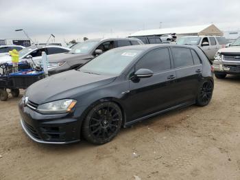  Salvage Volkswagen Golf