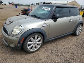  Salvage MINI Cooper