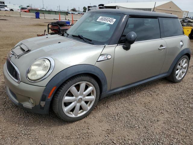  Salvage MINI Cooper