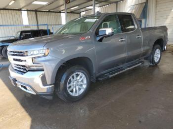  Salvage Chevrolet Silverado K1500 Ltz