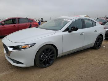  Salvage Mazda 3 Select S