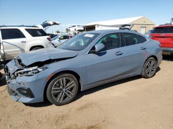  Salvage BMW 2 Series