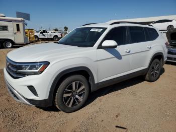  Salvage Volkswagen Atlas