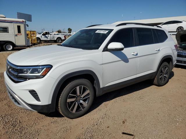  Salvage Volkswagen Atlas