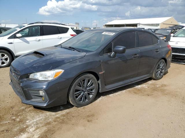  Salvage Subaru WRX