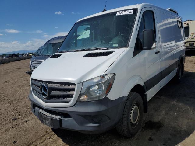  Salvage Mercedes-Benz Sprinter