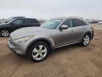 Salvage INFINITI Fx