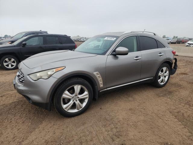  Salvage INFINITI Fx