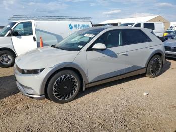  Salvage Hyundai Ioniq
