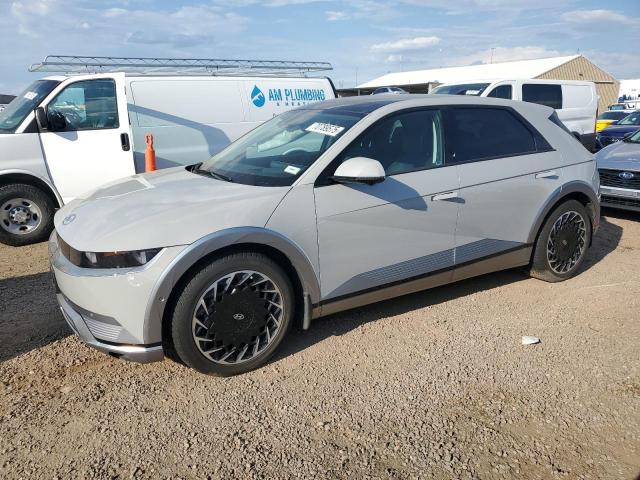  Salvage Hyundai Ioniq